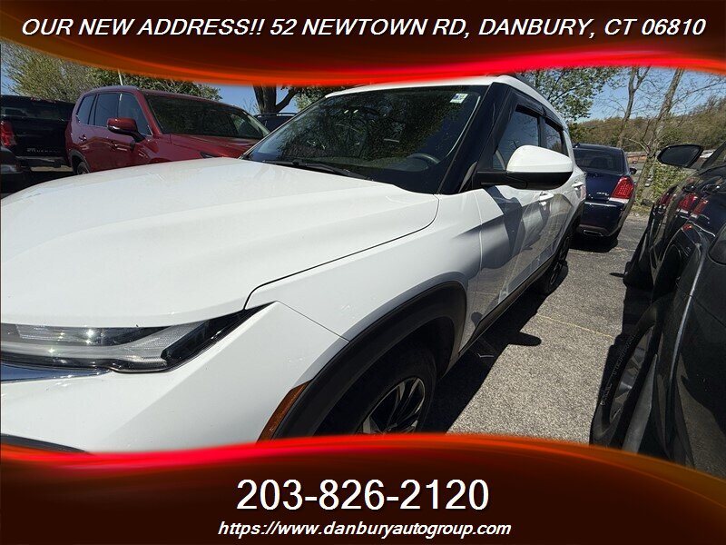 2022 Chevrolet Trailblazer LT - Photo 2 - Danbury, CT 06810