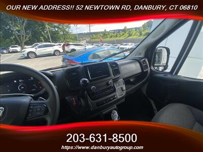 2025 RAM ProMaster Tradesman 2500 - Photo 18 - Danbury, CT 06810