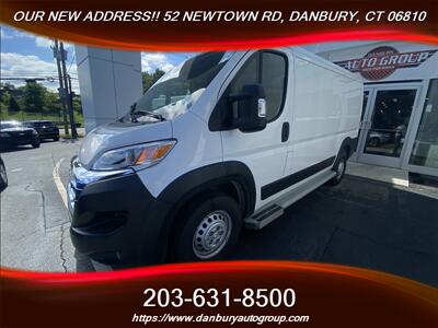 2025 RAM ProMaster Tradesman 2500 Van