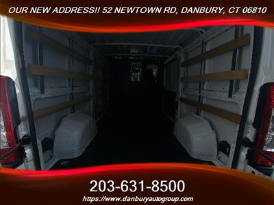 2025 RAM ProMaster Tradesman 2500 - Photo 24 - Danbury, CT 06810