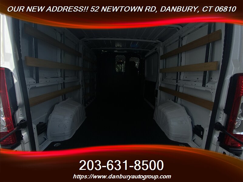 2025 RAM ProMaster Tradesman 2500 - Photo 24 - Danbury, CT 06810