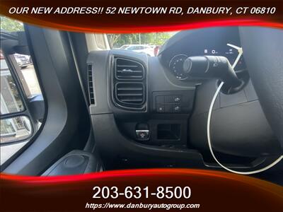 2025 RAM ProMaster Tradesman 2500 - Photo 16 - Danbury, CT 06810