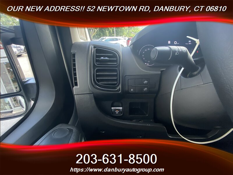 2025 RAM ProMaster Tradesman 2500 - Photo 16 - Danbury, CT 06810
