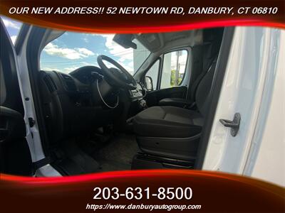 2025 RAM ProMaster Tradesman 2500 - Photo 15 - Danbury, CT 06810