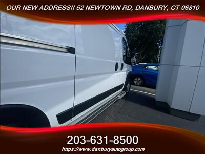2025 RAM ProMaster Tradesman 2500 - Photo 8 - Danbury, CT 06810