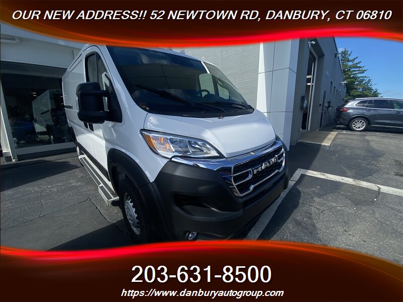 2025 RAM ProMaster Tradesman 2500 - Photo 11 - Danbury, CT 06810