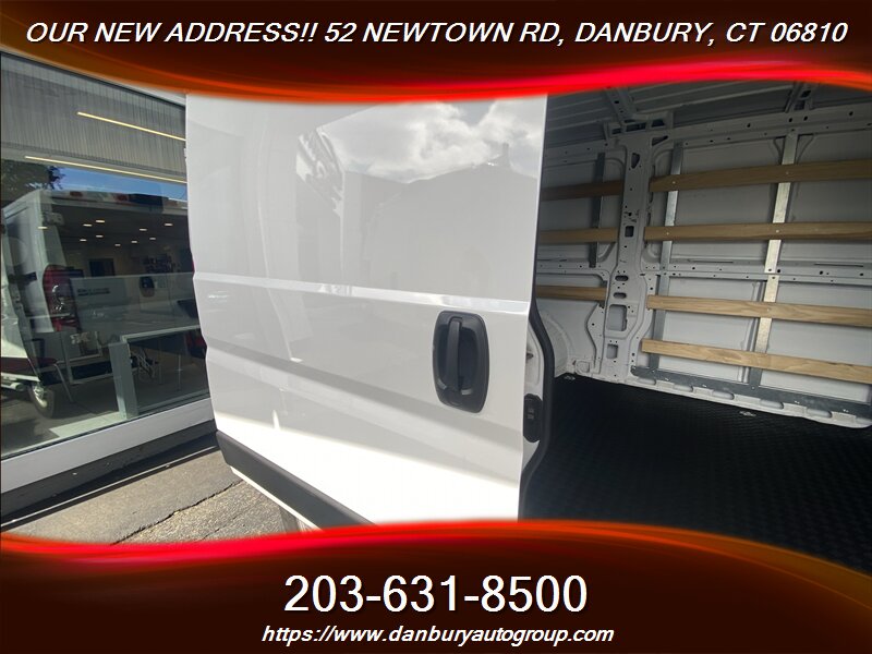 2025 RAM ProMaster Tradesman 2500 - Photo 22 - Danbury, CT 06810