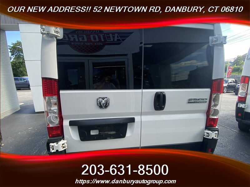 2025 RAM ProMaster Tradesman 2500 - Photo 6 - Danbury, CT 06810