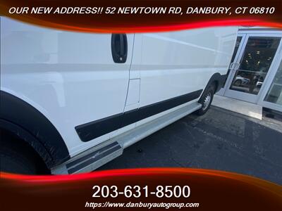 2025 RAM ProMaster Tradesman 2500 - Photo 2 - Danbury, CT 06810