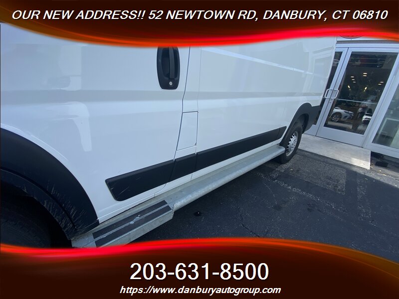 2025 RAM ProMaster Tradesman 2500 - Photo 2 - Danbury, CT 06810