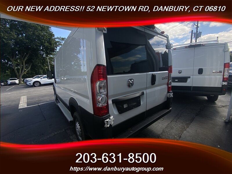 2025 RAM ProMaster Tradesman 2500 - Photo 5 - Danbury, CT 06810