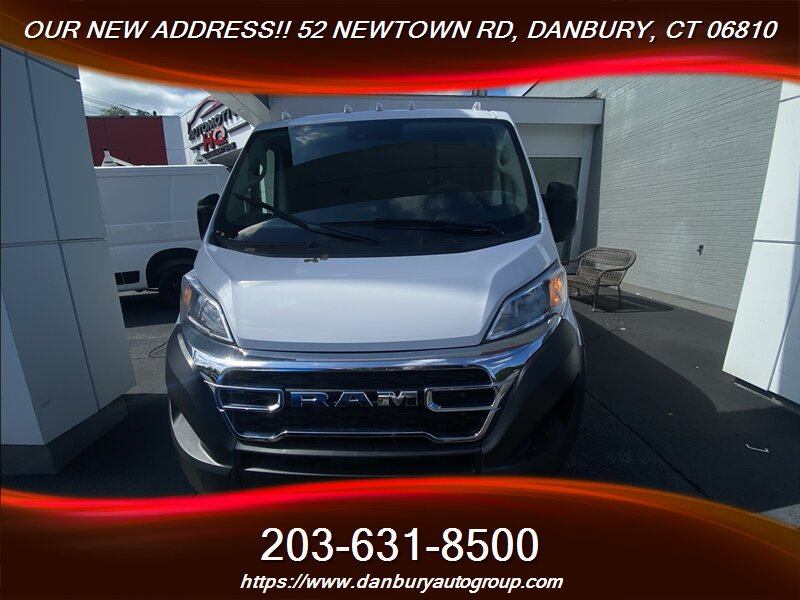 2025 RAM ProMaster Tradesman 2500 - Photo 12 - Danbury, CT 06810