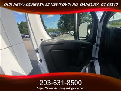 2025 RAM ProMaster Tradesman 2500 - Photo 13 - Danbury, CT 06810