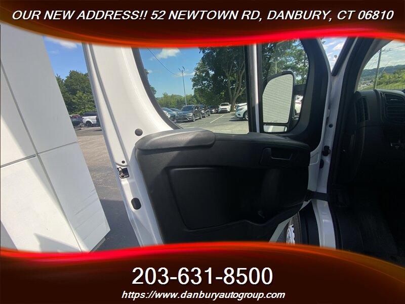2025 RAM ProMaster Tradesman 2500 - Photo 13 - Danbury, CT 06810
