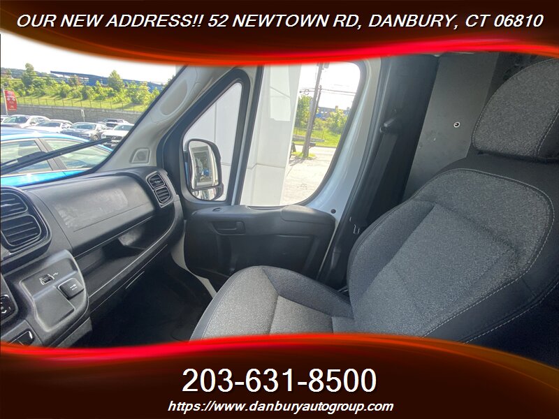 2025 RAM ProMaster Tradesman 2500 - Photo 20 - Danbury, CT 06810