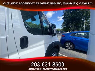 2025 RAM ProMaster Tradesman 2500 - Photo 10 - Danbury, CT 06810