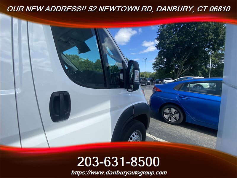 2025 RAM ProMaster Tradesman 2500 - Photo 10 - Danbury, CT 06810