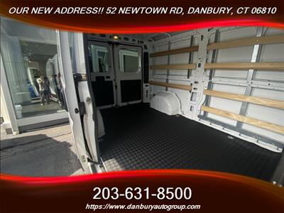 2025 RAM ProMaster Tradesman 2500 - Photo 21 - Danbury, CT 06810