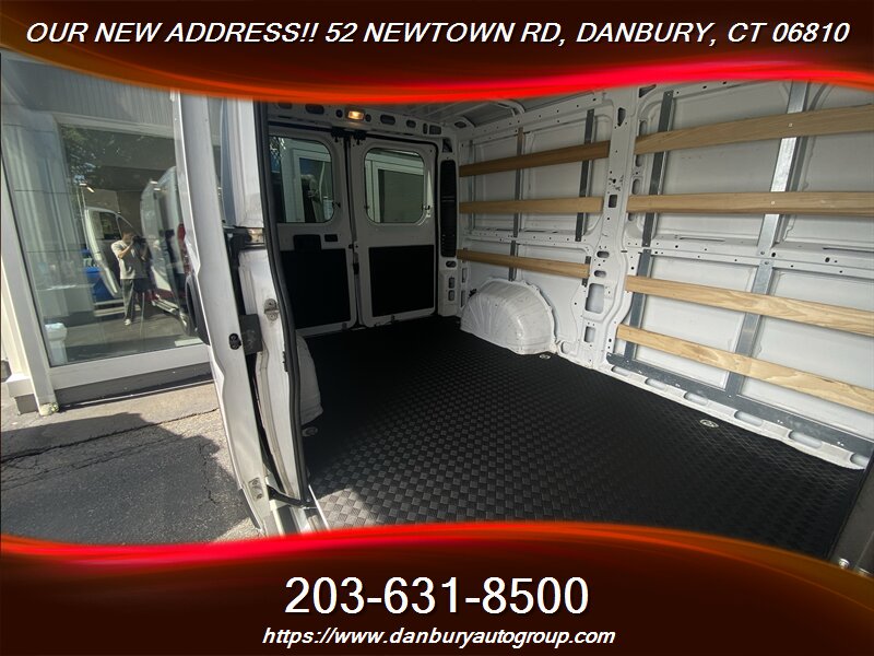 2025 RAM ProMaster Tradesman 2500 - Photo 21 - Danbury, CT 06810