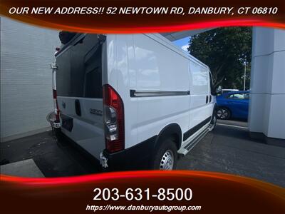 2025 RAM ProMaster Tradesman 2500 - Photo 7 - Danbury, CT 06810