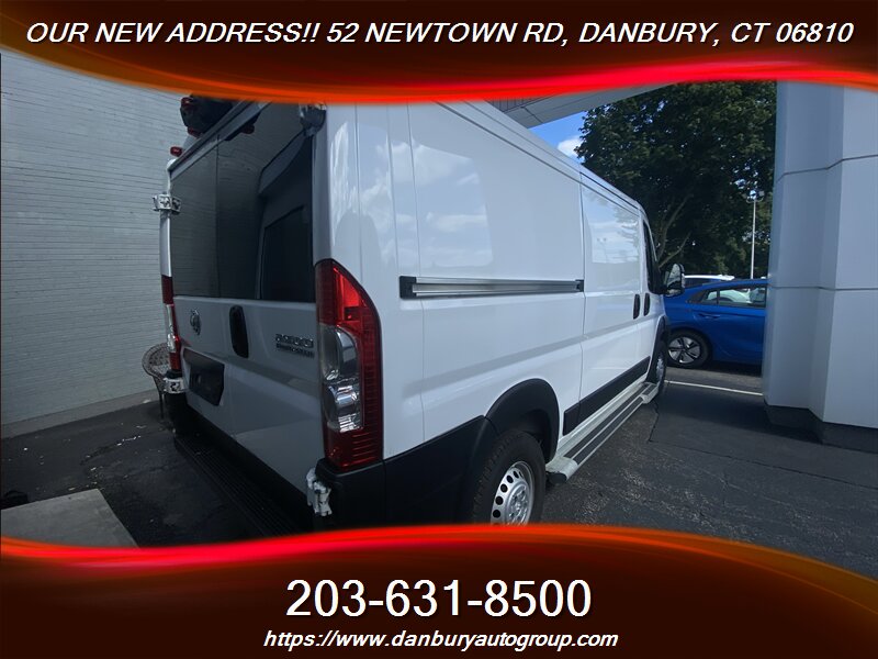 2025 RAM ProMaster Tradesman 2500 - Photo 7 - Danbury, CT 06810