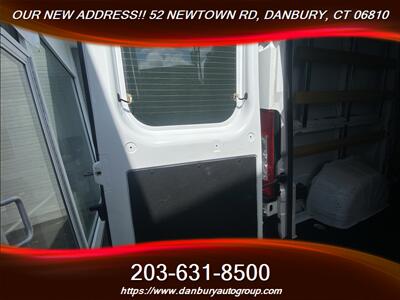 2025 RAM ProMaster Tradesman 2500 - Photo 23 - Danbury, CT 06810