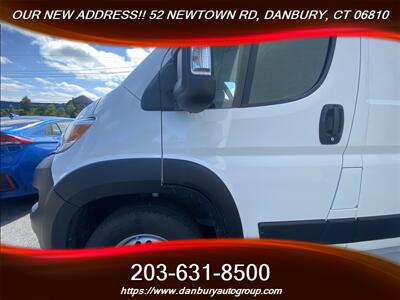 2025 RAM ProMaster Tradesman 2500 - Photo 3 - Danbury, CT 06810