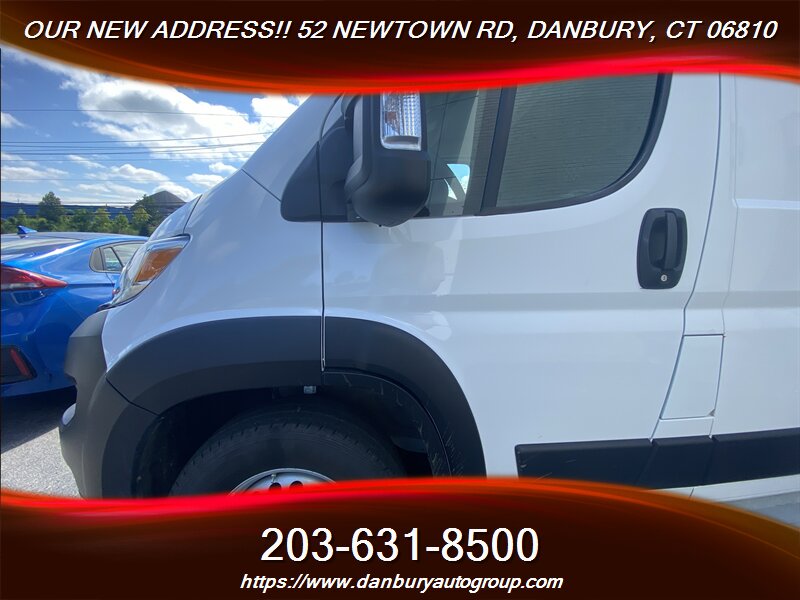 2025 RAM ProMaster Tradesman 2500 - Photo 3 - Danbury, CT 06810