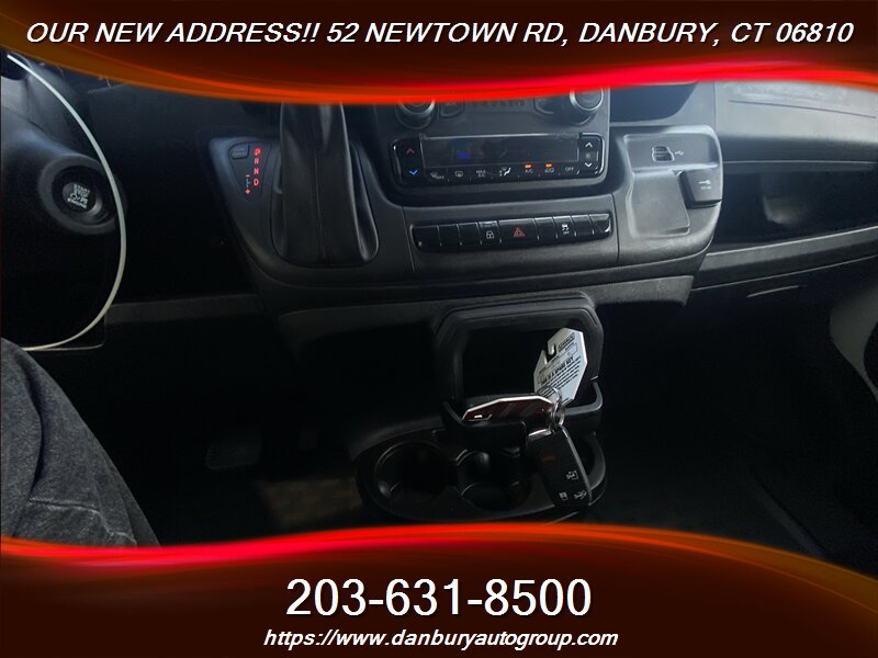 2025 RAM ProMaster Tradesman 2500 - Photo 19 - Danbury, CT 06810