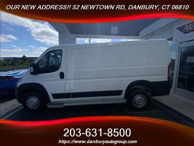 2025 RAM ProMaster Tradesman 2500 - Photo 4 - Danbury, CT 06810