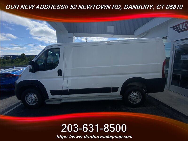 2025 RAM ProMaster Tradesman 2500 - Photo 4 - Danbury, CT 06810