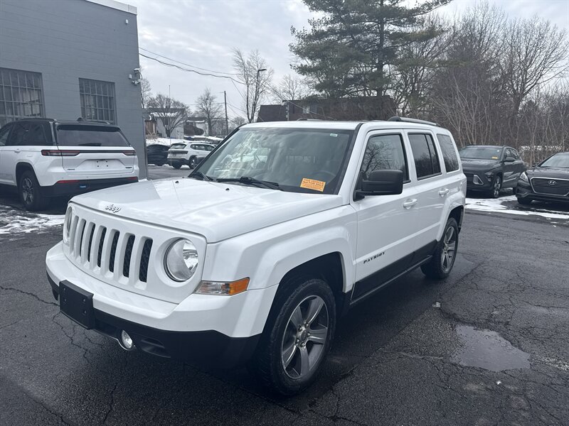2016 Jeep Patriot Latitude   - Photo 1 - Danbury, CT 06810