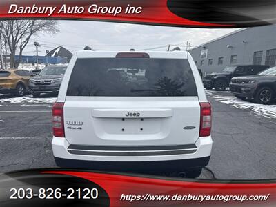 2016 Jeep Patriot Latitude   - Photo 5 - Danbury, CT 06810