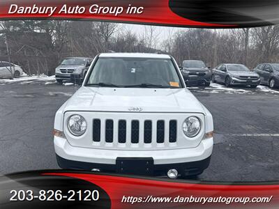 2016 Jeep Patriot Latitude   - Photo 2 - Danbury, CT 06810