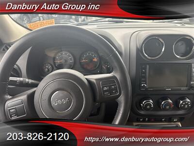 2016 Jeep Patriot Latitude   - Photo 10 - Danbury, CT 06810