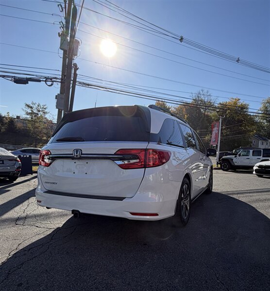 2022 Honda Odyssey EX-L - Photo 6 - Danbury, CT 06810
