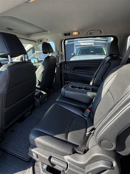 2022 Honda Odyssey EX-L - Photo 24 - Danbury, CT 06810