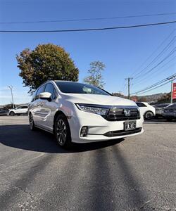 2022 Honda Odyssey EX-L - Photo 4 - Danbury, CT 06810