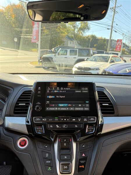 2022 Honda Odyssey EX-L - Photo 17 - Danbury, CT 06810