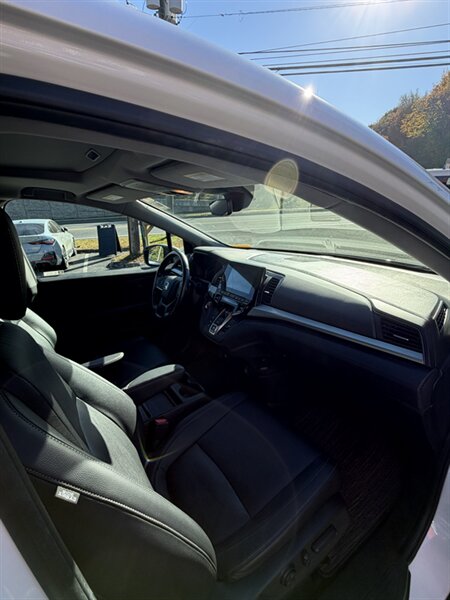 2022 Honda Odyssey EX-L - Photo 19 - Danbury, CT 06810