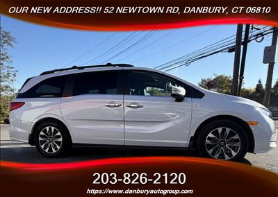 2022 Honda Odyssey EX-L - Photo 5 - Danbury, CT 06810
