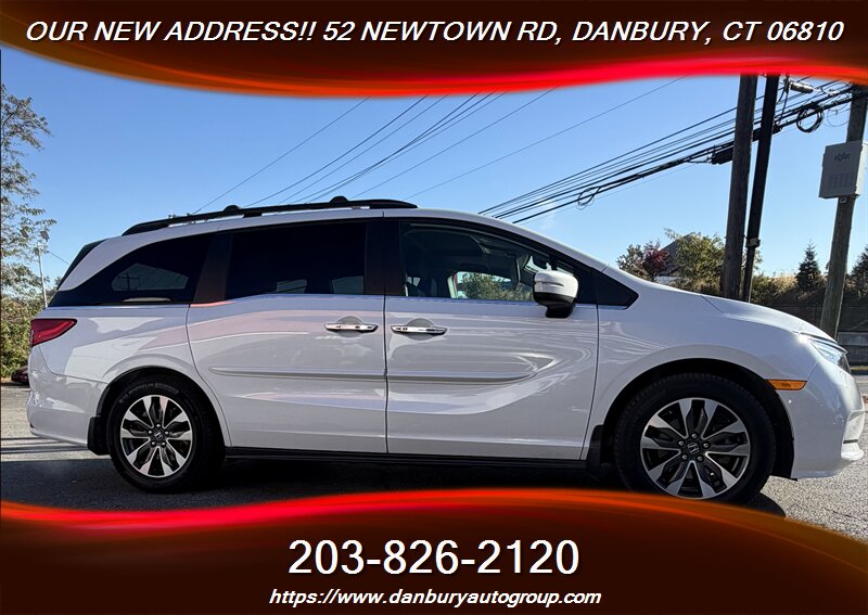 2022 Honda Odyssey EX-L - Photo 5 - Danbury, CT 06810
