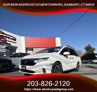 2022 Honda Odyssey EX-L - Photo 2 - Danbury, CT 06810