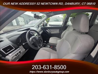 2016 Subaru Forester 2.5i Premium   - Photo 6 - Danbury, CT 06810