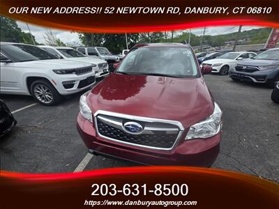 2016 Subaru Forester 2.5i Premium   - Photo 2 - Danbury, CT 06810