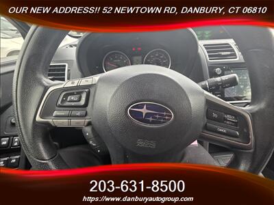 2016 Subaru Forester 2.5i Premium   - Photo 8 - Danbury, CT 06810