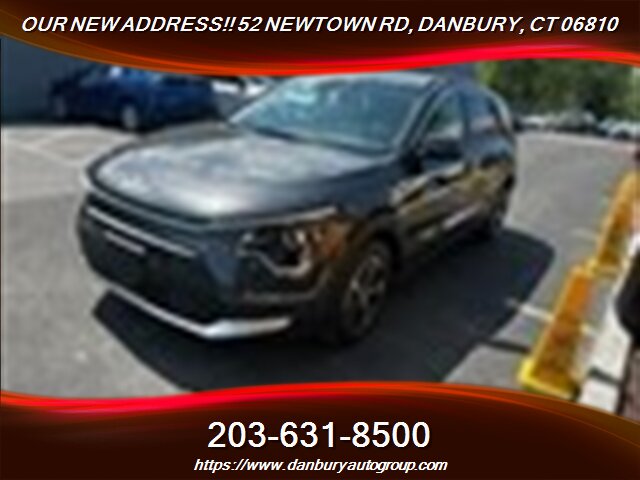 2023 Kia Niro EX   - Photo 1 - Danbury, CT 06810
