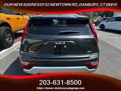 2023 Kia Niro EX   - Photo 4 - Danbury, CT 06810