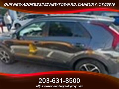 2023 Kia Niro EX   - Photo 3 - Danbury, CT 06810
