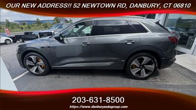 2019 Audi e-tron quattro Prestige   - Photo 1 - Danbury, CT 06810